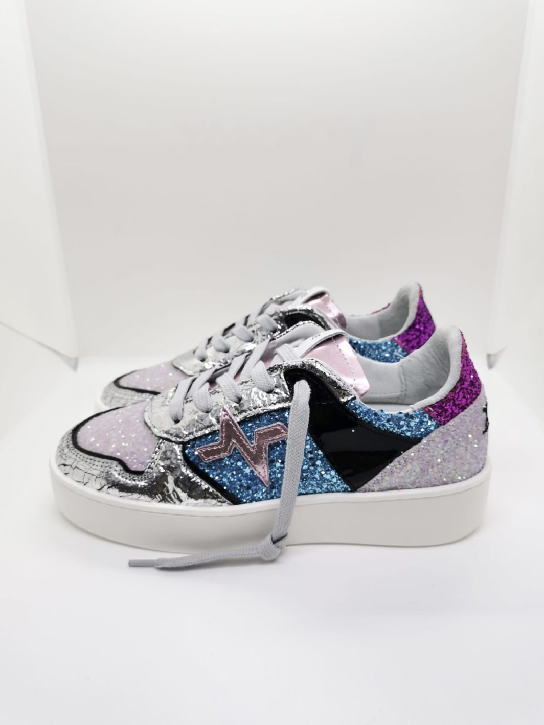 Sneakers glitter | Twelve