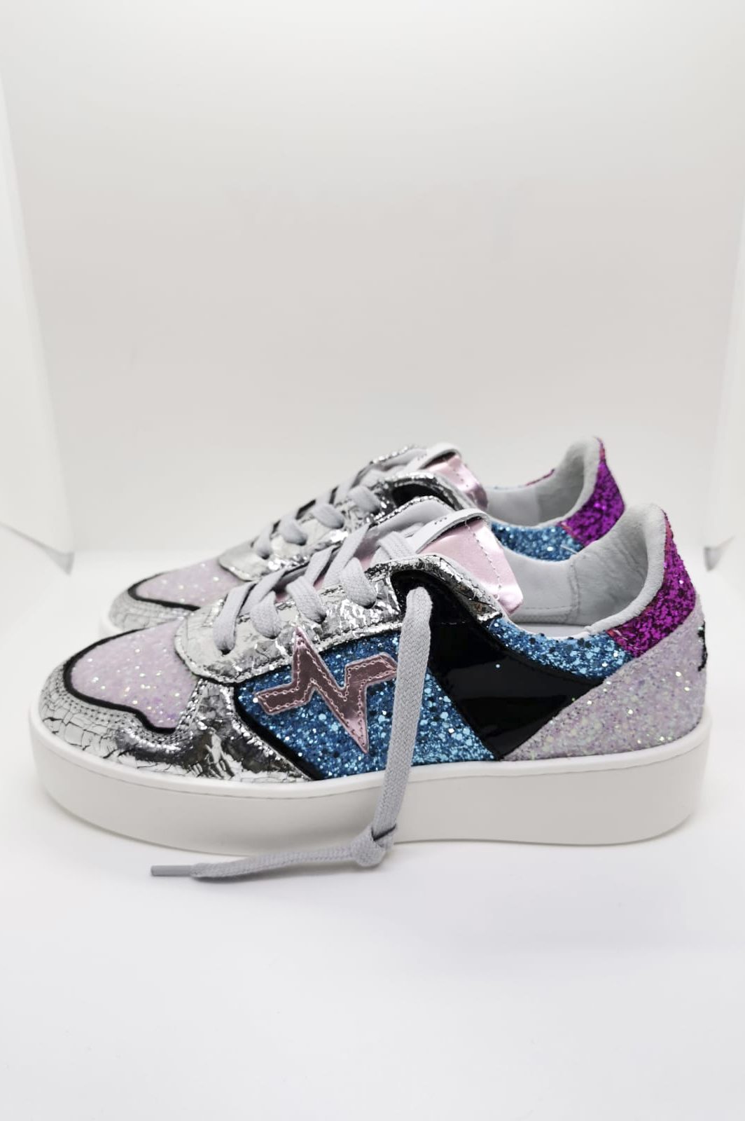 Sneakers glitter | Twelve
