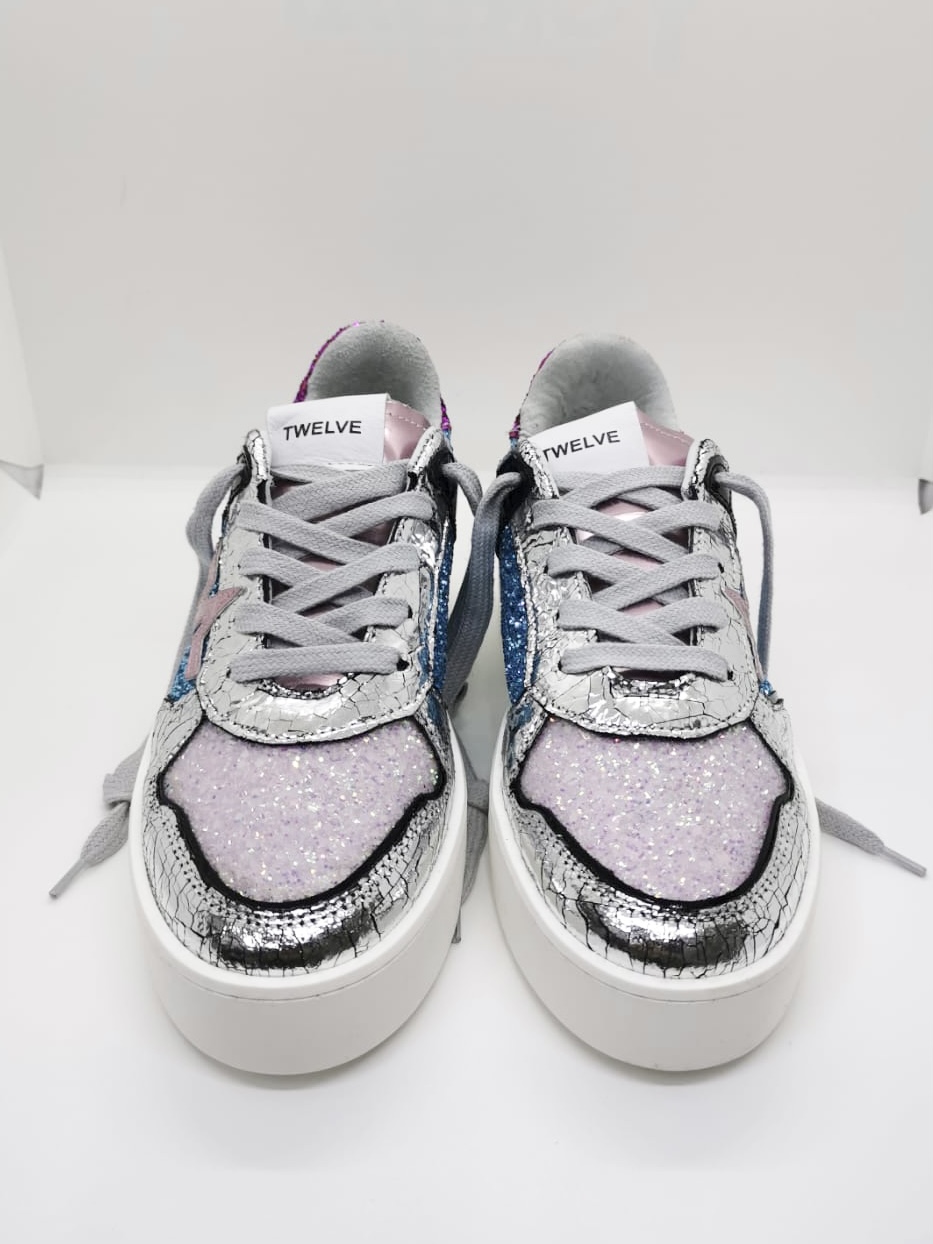 Sneakers glitter | Twelve
