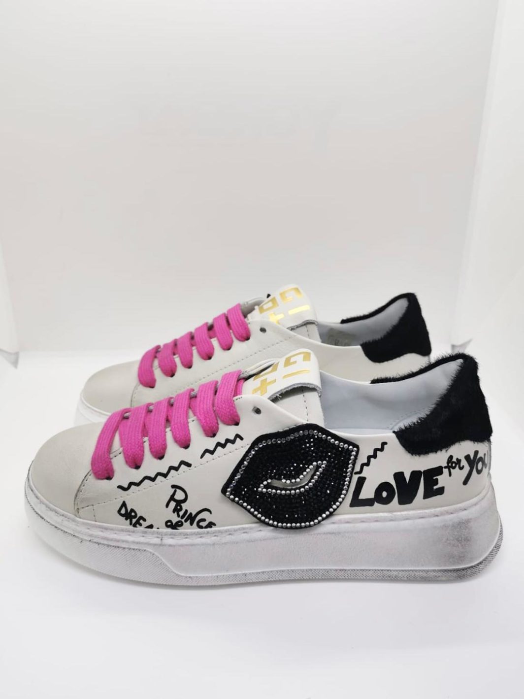 Sneakers Gio+