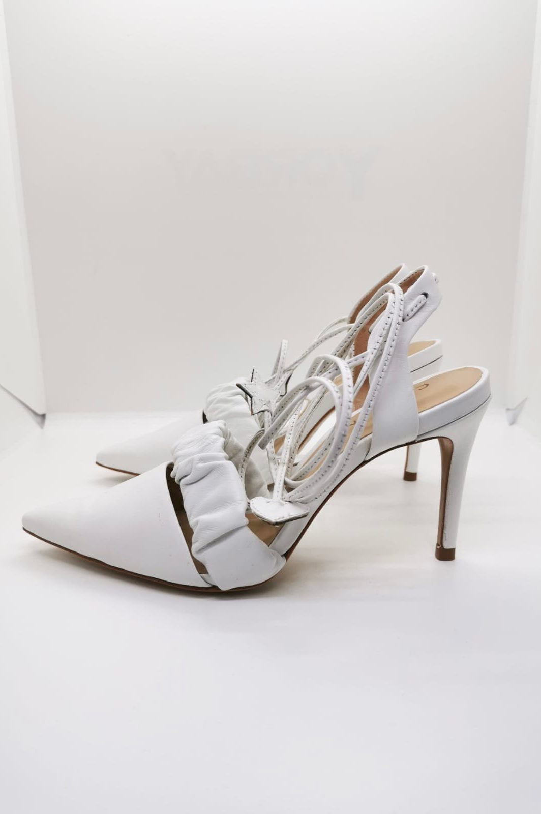 Chanel bianca | Carrano