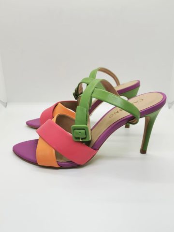 Sandalo multicolor | Carrano