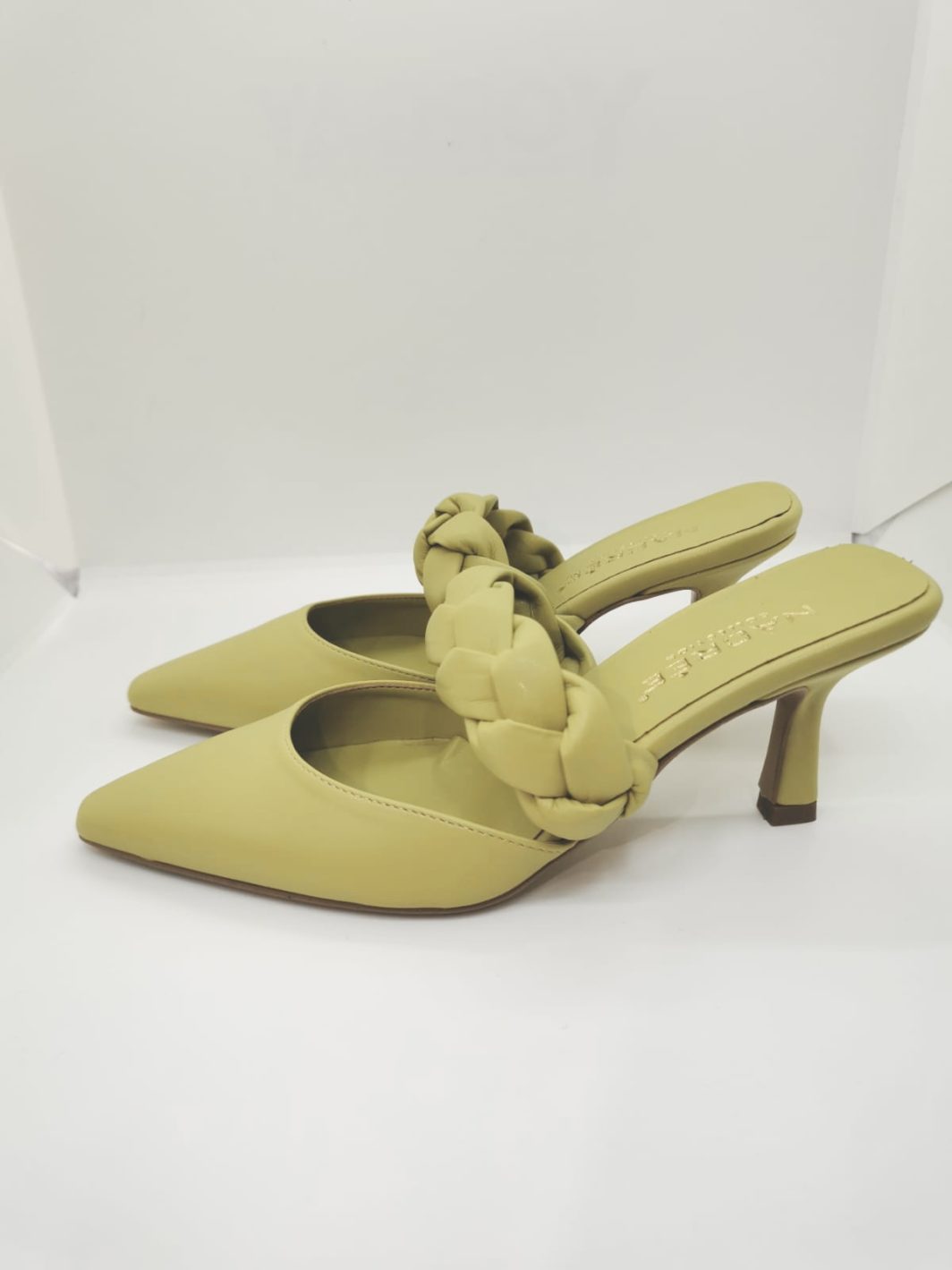 Sabot lime | Nacrèe