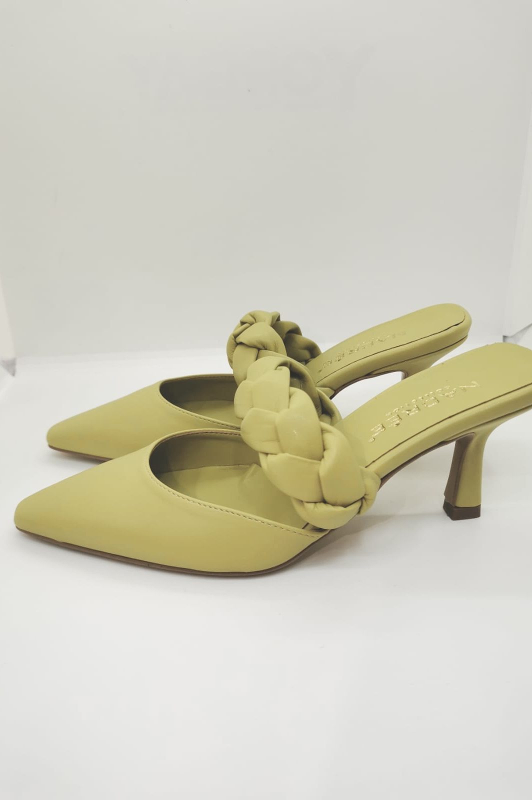 Sabot lime | Nacrèe